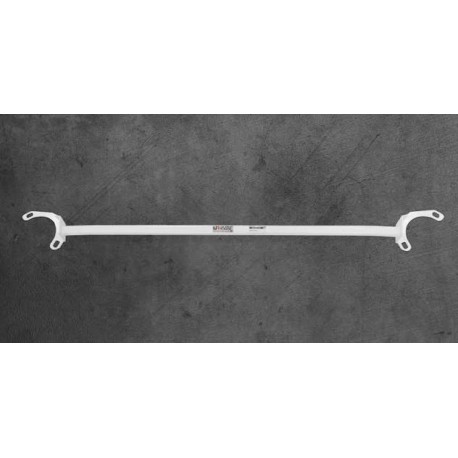 Barre anti rapprochement avant Ultra Racing pour Renault Clio 3 RS (06-09)