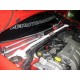 Barre anti rapprochement avant Ultra Racing pour Renault Clio 3 RS (06-09)