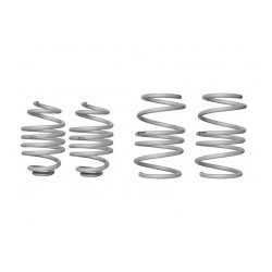 Ressorts courts Whiteline -15mm / 20mm pour Clio 3 RS 197