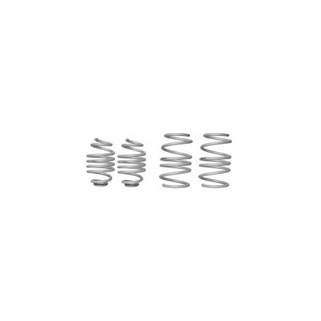 Ressorts courts Whiteline -15mm / 20mm pour Clio 3 RS 197