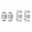Ressorts courts Whiteline -15mm / 20mm pour Clio 3 RS 197