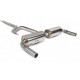 Catback Scorpion pour Renault Clio 3 RS 200