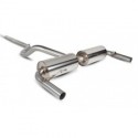 Catback Scorpion pour Renault Clio 3 RS 200