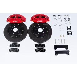 Kit gros frein avant Vmaxx 330mm pour Clio 4 RS