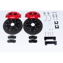 Kit gros frein avant Vmaxx 330mm pour Clio 4 RS