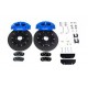 Kit gros frein avant Vmaxx 330mm pour Clio 4 RS