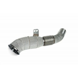 Décata vrsf avec bouclier thermique pour bmw 40i b58