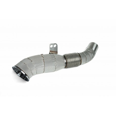 Décata vrsf avec bouclier thermique pour bmw 40i b58