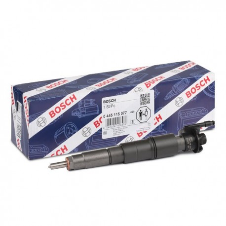 Injecteur OEM Bosch pour 335d m57 série E..