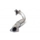 Downpipe cata sport Scorpion pour Clio 4 RS 12-15