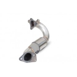 Downpipe cata sport Scorpion pour Clio 4 RS 12-15