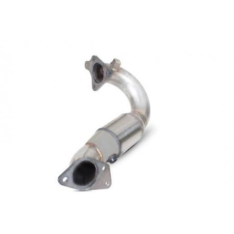 Downpipe cata sport Scorpion pour Clio 4 RS 12-15