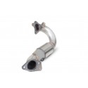 Downpipe cata sport Scorpion pour Clio 4 RS 12-15