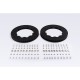 Kit de freins V-MAXX Big Brake avec disques de remplacement de 330 mm