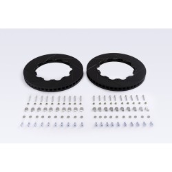 Kit de freins V-MAXX Big Brake avec disques de remplacement de 330 mm