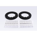 Kit de freins V-MAXX Big Brake avec disques de remplacement de 330 mm