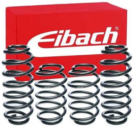 Ressorts courts Eibach Pro-Kit pour Renault Clio 4 RS -25 mm