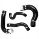 Durites d'échangeur Silicone Forge Renault Clio 4 RS