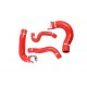 Durites d'échangeur Silicone Forge Renault Clio 4 RS