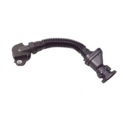 Tuyau flexible de ventilation pour s63 b44