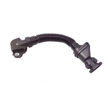 Tuyau flexible de ventilation pour s63 b44