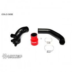 Tubes supérieurs d'échangeur Airtec pour Renault Clio 4 RS 200 / 220