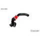 Tubes supérieurs d'échangeur Airtec pour Renault Clio 4 RS 200 / 220