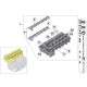 Set de 29 vis BMW des paliers d'AAC pour bmw 35i n54