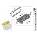 Set de 29 vis BMW de paliers d'AAC A/E pour bmw 35i n54