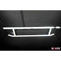 Barre anti rapprochement arrière 4 points Ultra Racing pour Clio 4 RS