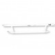 Barre anti rapprochement arrière 4 points Ultra Racing pour Clio 4 RS