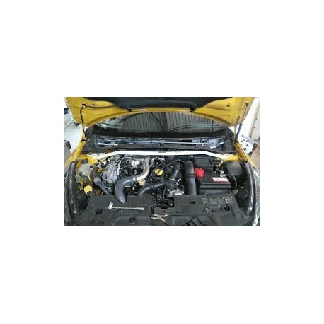 Barre anti rapprochement avant Ultra Racing pour Renault Clio 4 RS