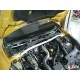 Barre anti rapprochement avant Ultra Racing pour Renault Clio 4 RS