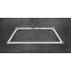Renfort inférieur avant 4 points Ultra Racing pour Clio 4 RS