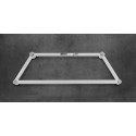 Renfort inférieur avant 4 points Ultra Racing pour Clio 4 RS