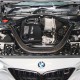 Système d'admission Pipercross pour BMW M3 F80 / M4 F8x et M2 Competition F87