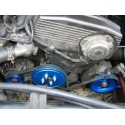 Kit 3 poulies allegées Bleu sr20det