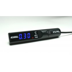 Turbo timer Apexi black