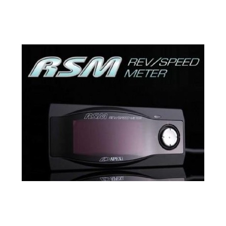 RSM Apexi black